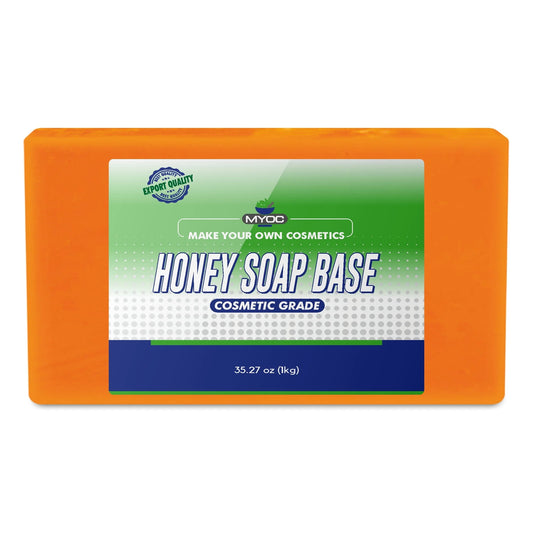 Honey Soap base
