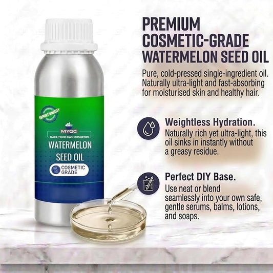 Watermelon Seed Oil