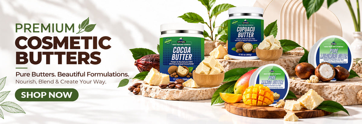 Cosmetic Butters