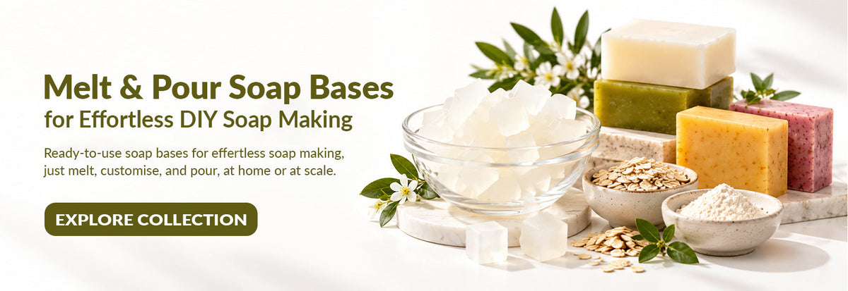 Soap Bases