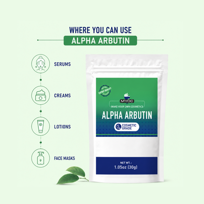 Alpha Arbutin Powder