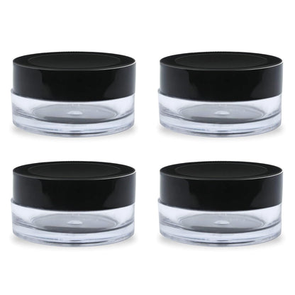 Acrylic SAN Cosmetic Jars – 8 g