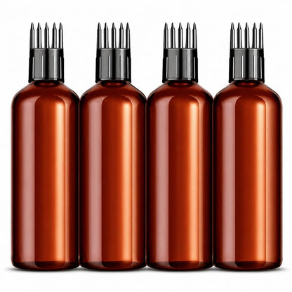 Comb Applicator Bottles – 100 ml