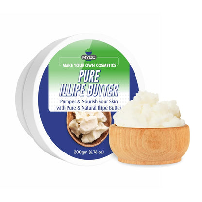 Refined Illipe Butter