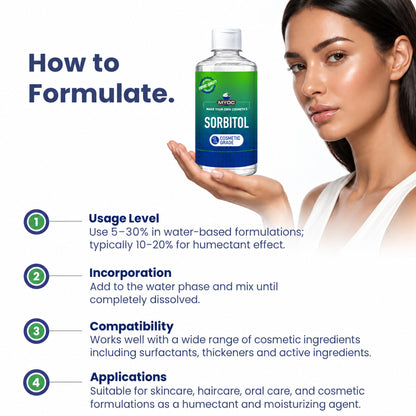 Sorbitol Liquid