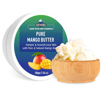 Refined Mango Butter