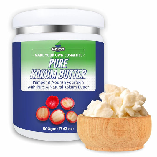 Refined Kokum Butter