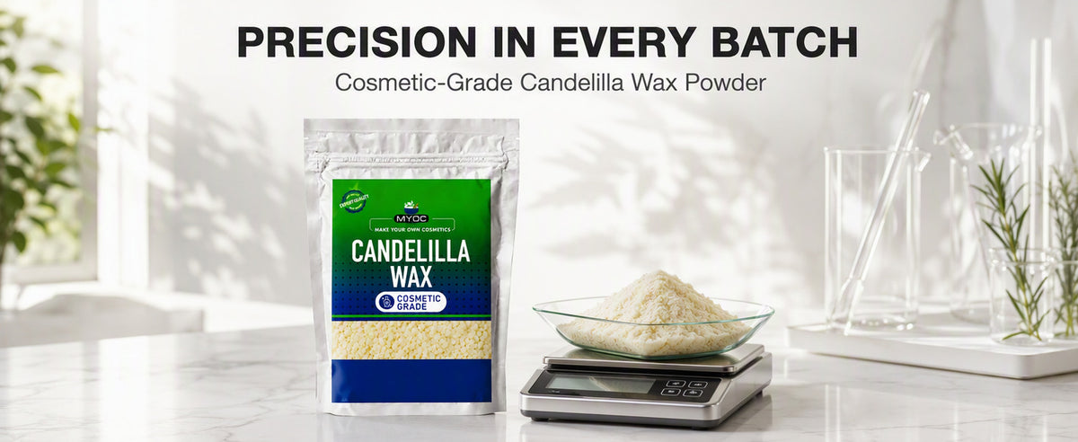 Candelilla Wax