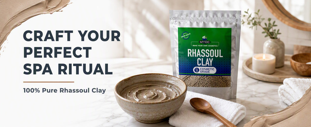 Rhassoul Clay