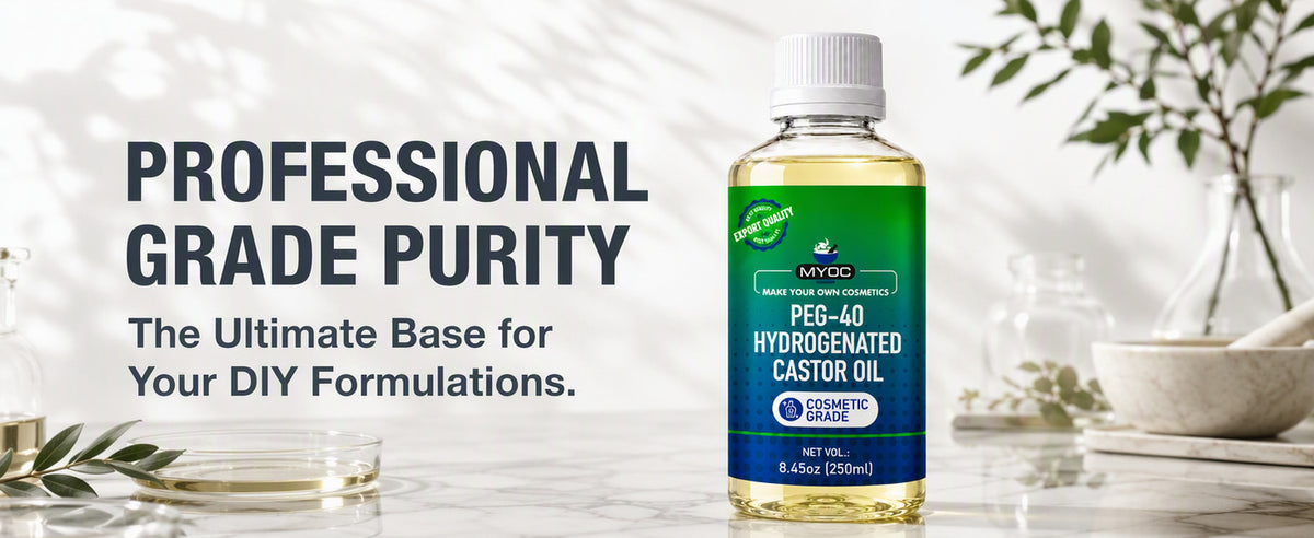 PEG-40 Hydrogenated Castor Oil