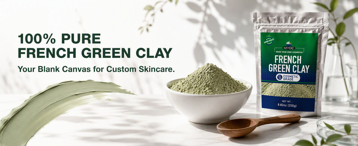 French Green Clay