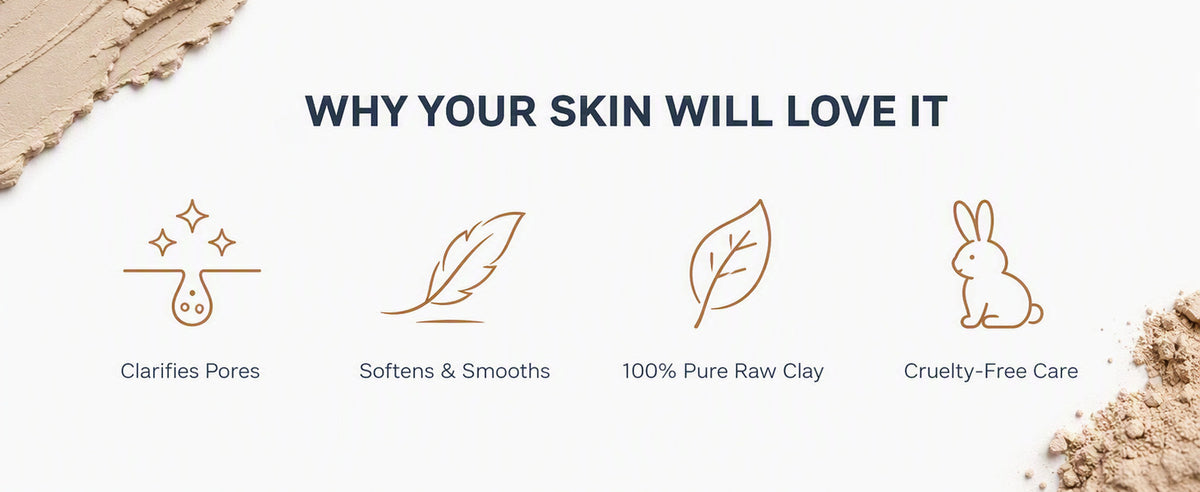 Rhassoul Clay
