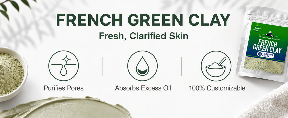 French Green Clay
