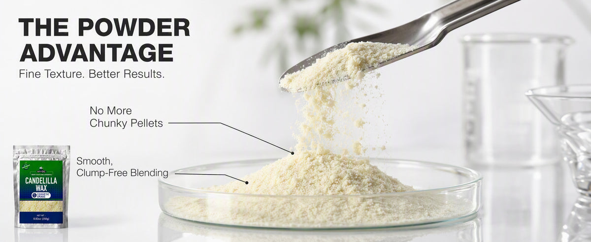 Candelilla Wax