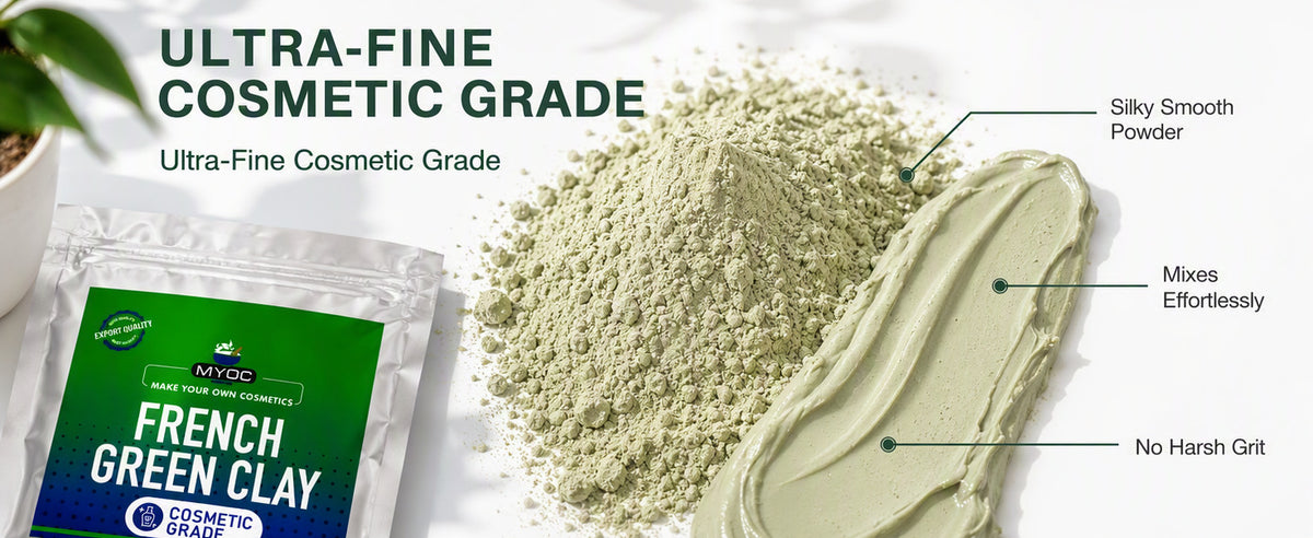 French Green Clay