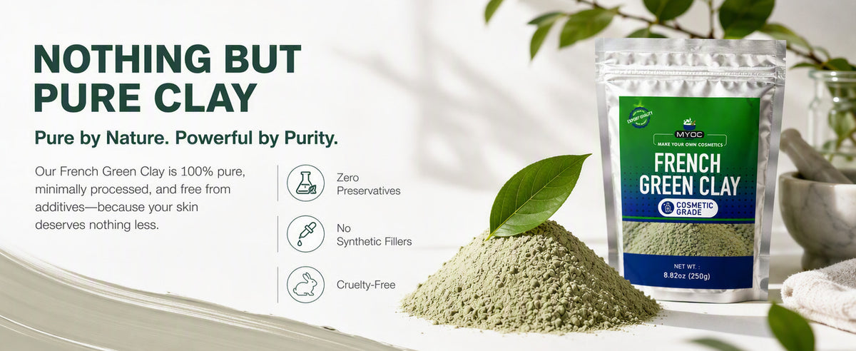 French Green Clay