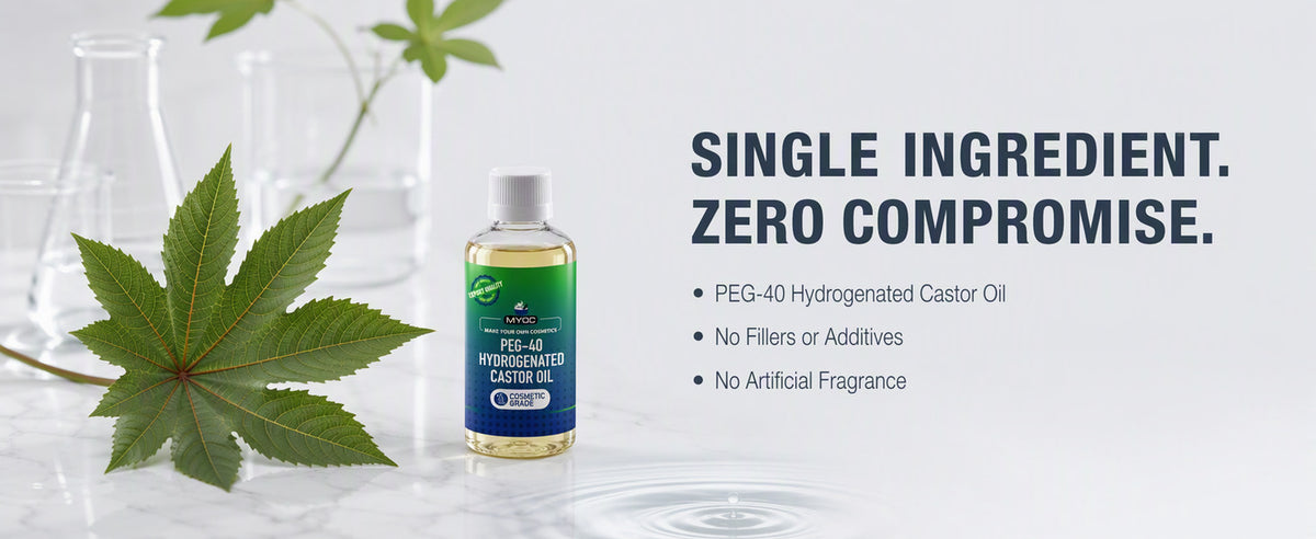 PEG-40 Hydrogenated Castor Oil