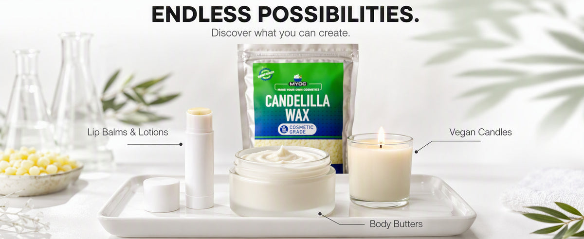 Candelilla Wax