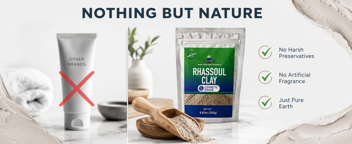Rhassoul Clay