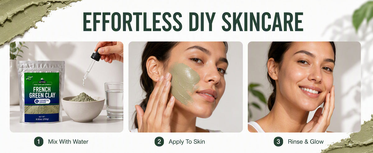 French Green Clay
