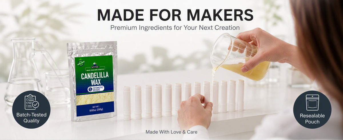Candelilla Wax