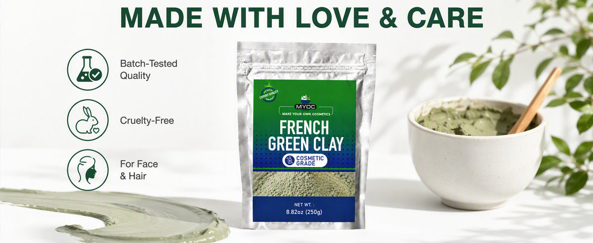 French Green Clay
