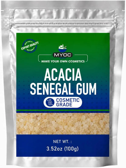 Acacia Senegal Gum