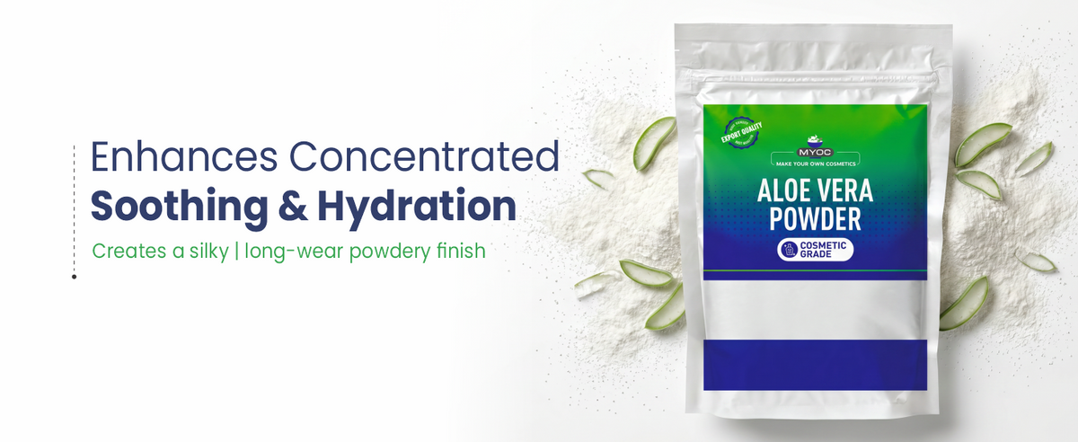 Aloevera Powder