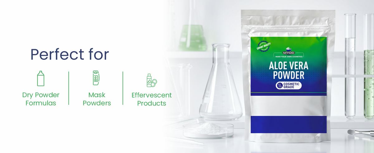 Aloevera Powder