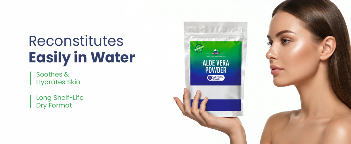 Aloevera Powder