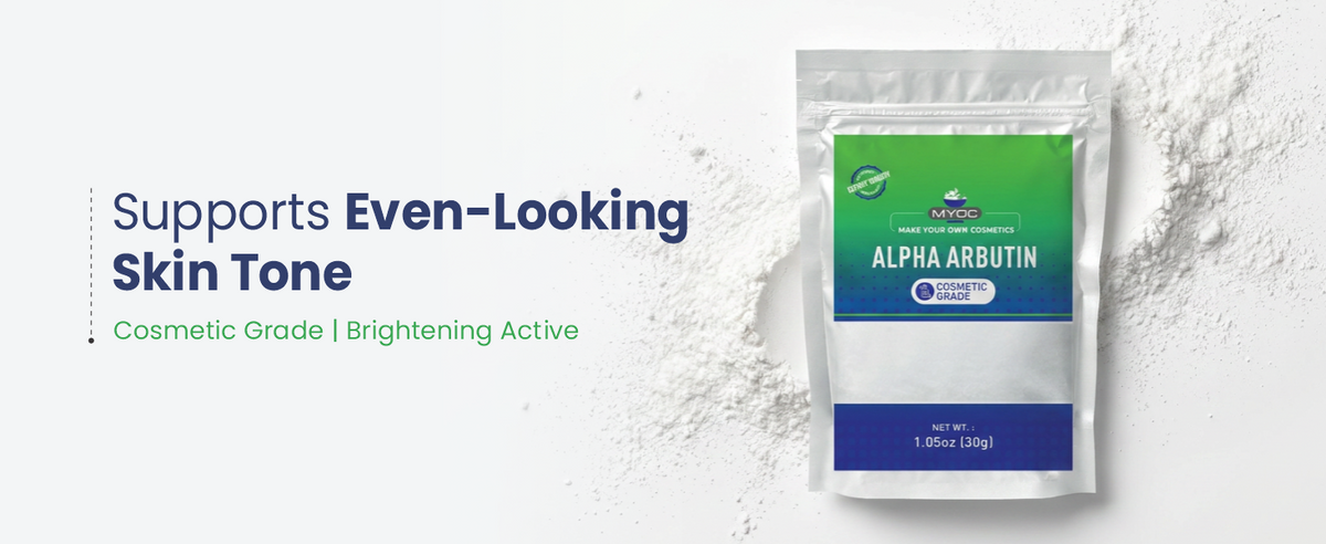 Alpha Arbutin Powder