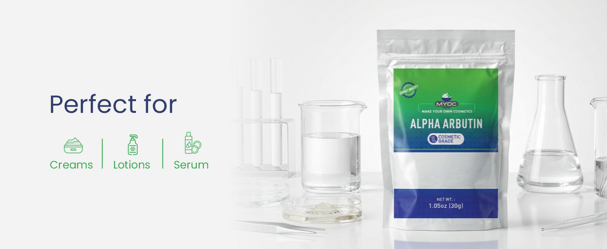 Alpha Arbutin Powder