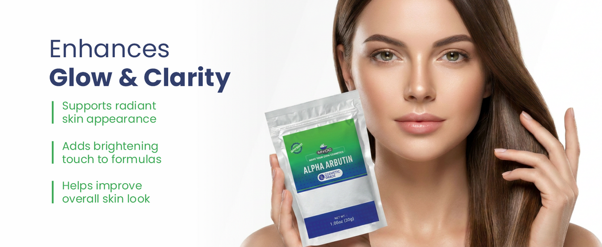 Alpha Arbutin Powder