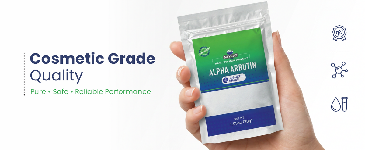 Alpha Arbutin Powder