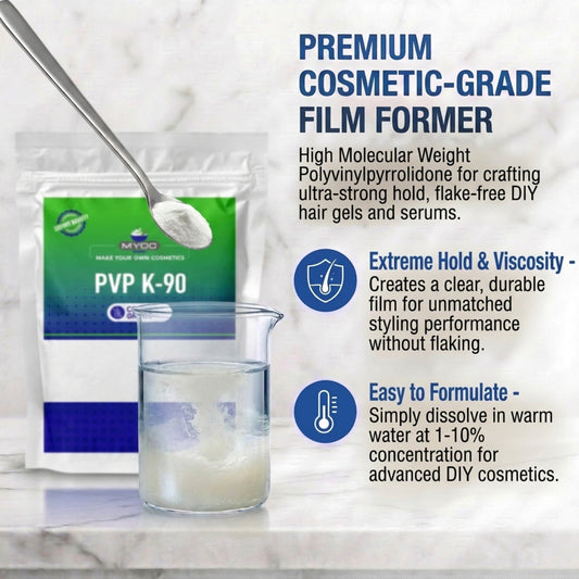 PVP K-90 (Polyvinylpyrrolidone)