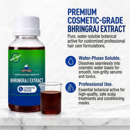 Bhringraj Herbal liquid Extract