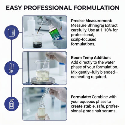 Bhringraj Herbal liquid Extract