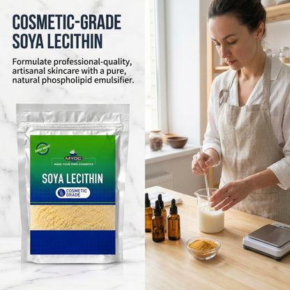 Soya Lecithin