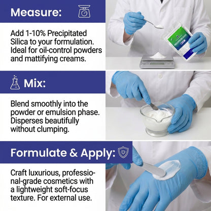 Silica (Precipitated)