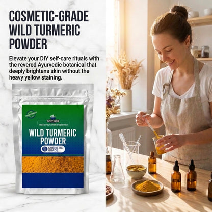 Wild Turmeric (Kasturi) Powder