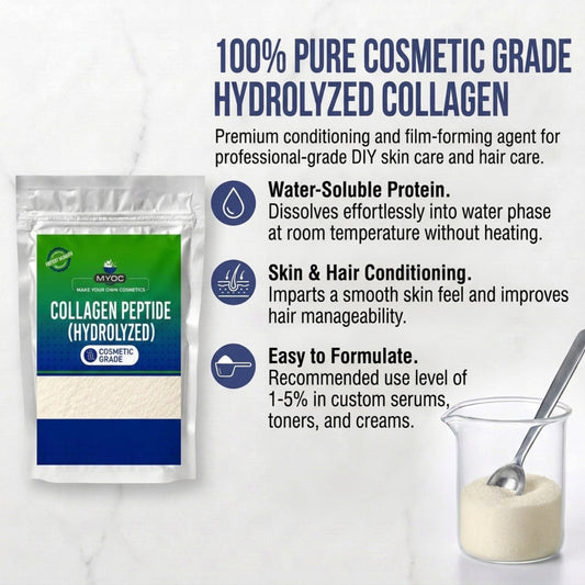 Collagen Peptide (Hydrolyzed)
