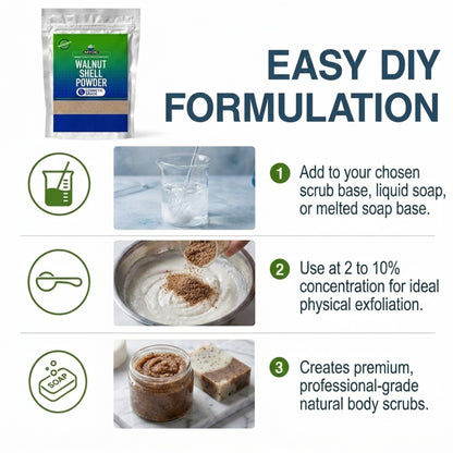 Walnut Shell Powder