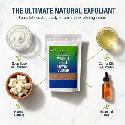 Walnut Shell Powder