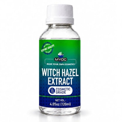 Witch Hazel Herbal Liquid Extract