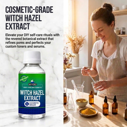 Witch Hazel Herbal Liquid Extract