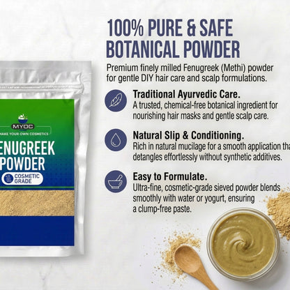Fenugreek (Methi) Powder