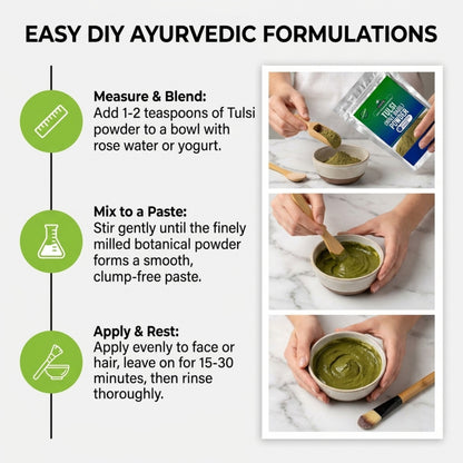 Tulsi (Holy Basil) Powder