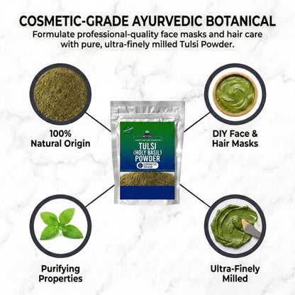 Tulsi (Holy Basil) Powder