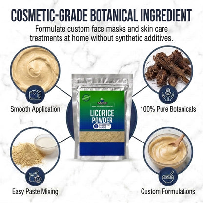 Licorice (Mulethi) Powder