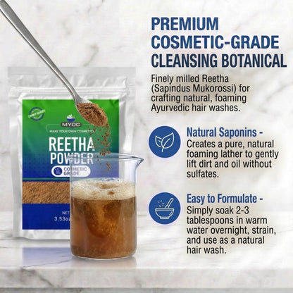 Reetha (Soapnut) Powder